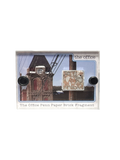 The Office Authentic Prop Penn Paper Brick Fragment Relic Card