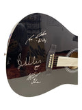 Rob Wells, Mike Smith and John Paul Tremblay The Trailer Park Boys Autographed Guitar