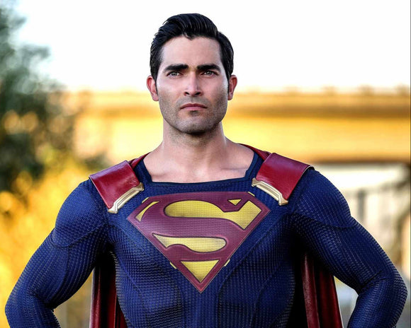 Fan Expo Canada Mail Order Signing - Tyler Hoechlin