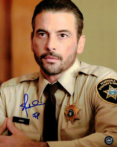 Skeet Ulrich Riverdale Autographed 8x10