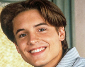 Niagara Falls Comic Con Mail Order Signing - Will Friedle