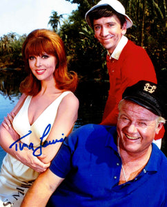 Tina Louise as Ginger in Gilligan's Island Autographed Photo