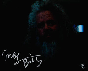 Mark Boone Junior the Mandalorian Autographed 8x10 Photo