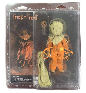 Quinn Lord Trick 'r Treat Autographed Sam Neca Figure