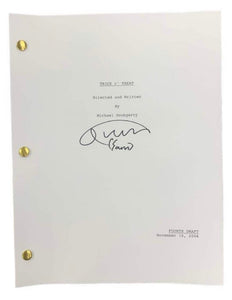 Quinn Lord Trick r' Treat Autographed Script