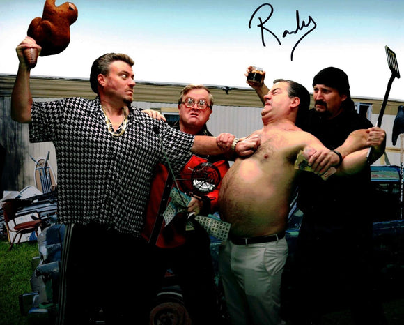 Randy Trailer Park Boys Autographed 8x10 Photo