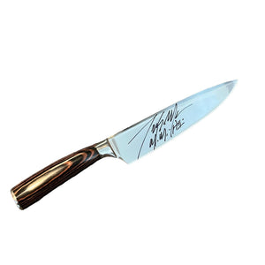 Tony Moran Michael Myers Halloween Autographed 8" Kitchen Knife