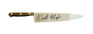 Nick Castle Michael Myers Halloween Autographed Prop Knife