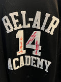 Joseph Marcell/Karen Parsons/Daphne Reid Autographed Bel-Air Academy Jersey