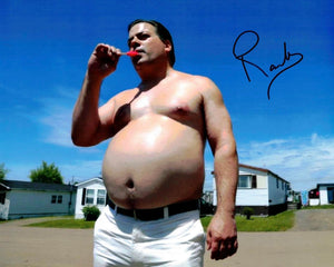 Randy Trailer Park Boys Autographed 8x10 Photo