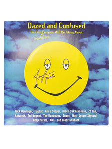 Dazed & Confused Vinyl Soundtrack (Limited Edition) Autographed by Jason London
