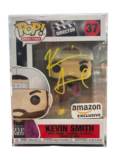 Kevin Smith Director Amazon Exclusive Autographed Funko Pop #37