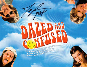Jason London Autographed Dazed & Confused Promo Photo