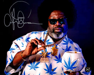 Afroman Autographed 8x10 NEW Promo Photo