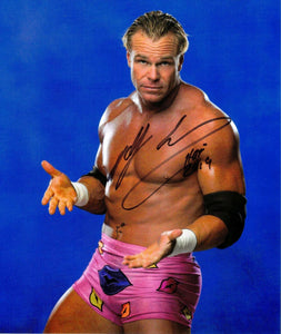 "Bad Ass" Billy Gunn Autographed WWE Attitude Era 8x10 Photo