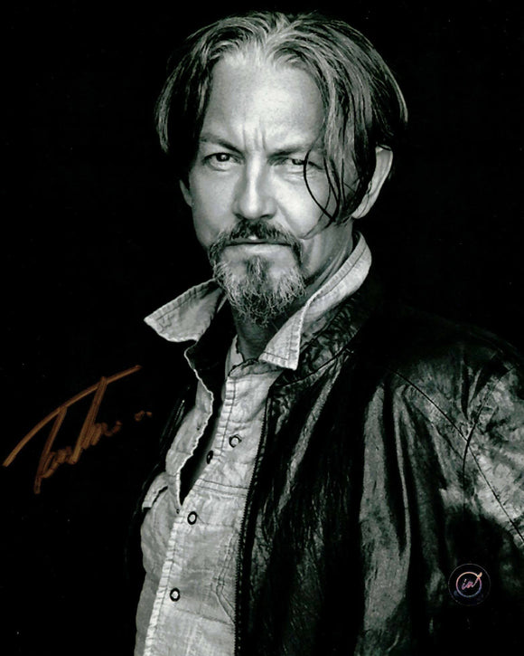 Tommy Flanagan Sons of Anarchy Autographed 8x10 Portrait