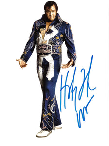 Honky Tonk Man Autographed 8x10 Photo