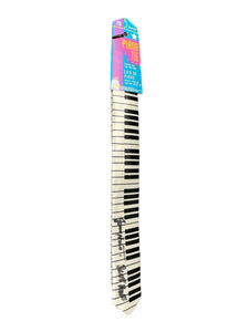 Jimmy "Mouth of the South" Hart Autographed Retro Piano Tie