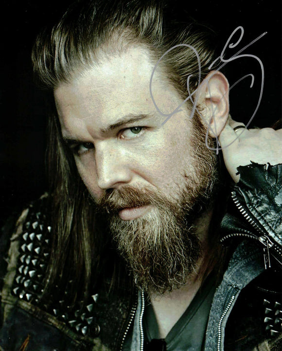 Ryan Hurst as Opie in Sons of Anarchy Autographed 8x10 Photo
