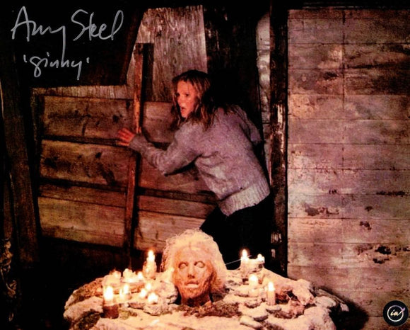 Amy Steel Friday The 13th Pt 2 Autographed 8x10 photo