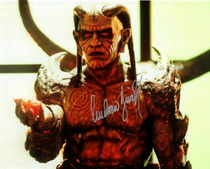 Andrew Divoff Wishmaster Autographed 8x10 photo