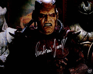 Andrew Divoff Wishmaster Autographed 8x10