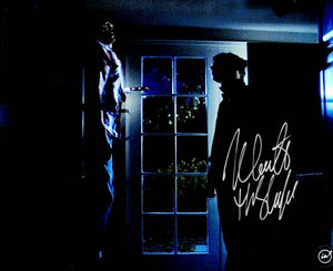 Nick Castle Michael Myers Halloween Autographed 8x10