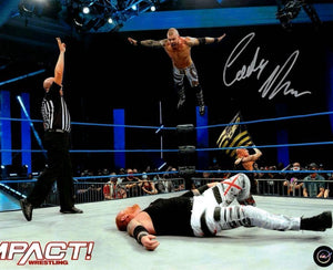 Cody Deaner Autographed 8x10 photo