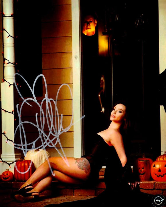 Danielle Harris Halloween Promo 8x10 Photo