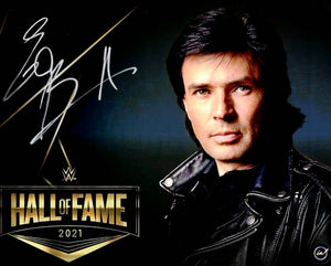 Eric Bischoff Autographed 8x10 photo