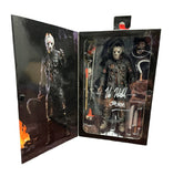 Kane Hodder Jason Voorhees Friday the 13th Autographed NECA Figure