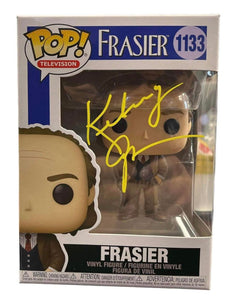 Kelsey Grammer Autographed Frasier Funko