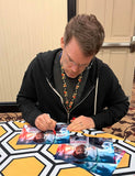 Michael C. Hall Autographed Dexter 8x10