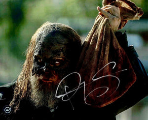 Ryan Hurst as Beta in the Walking Dead Autographed 8x10 Photo