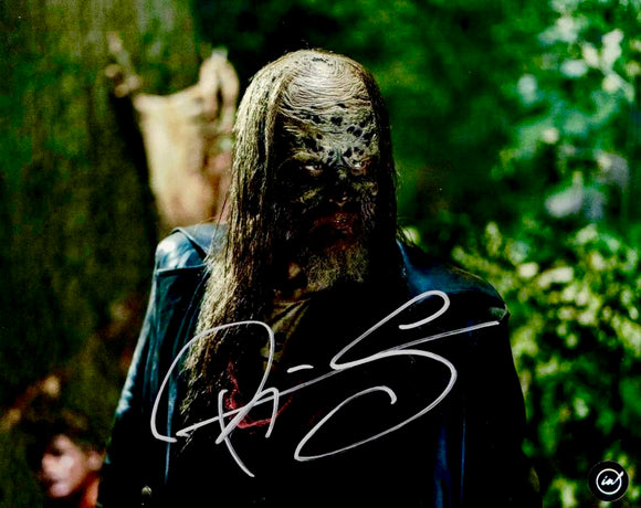 Ryan Hurst as Beta in the Walking Dead Autographed 8x10 Photo