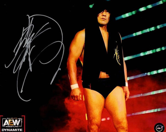 Minoru Suzuki Autographed 8x10 photo