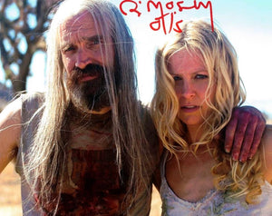 Bill Moseley Three From Hell Autographed 8x10