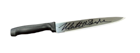 Nick Castle Michael Myers Halloween Autographed 8