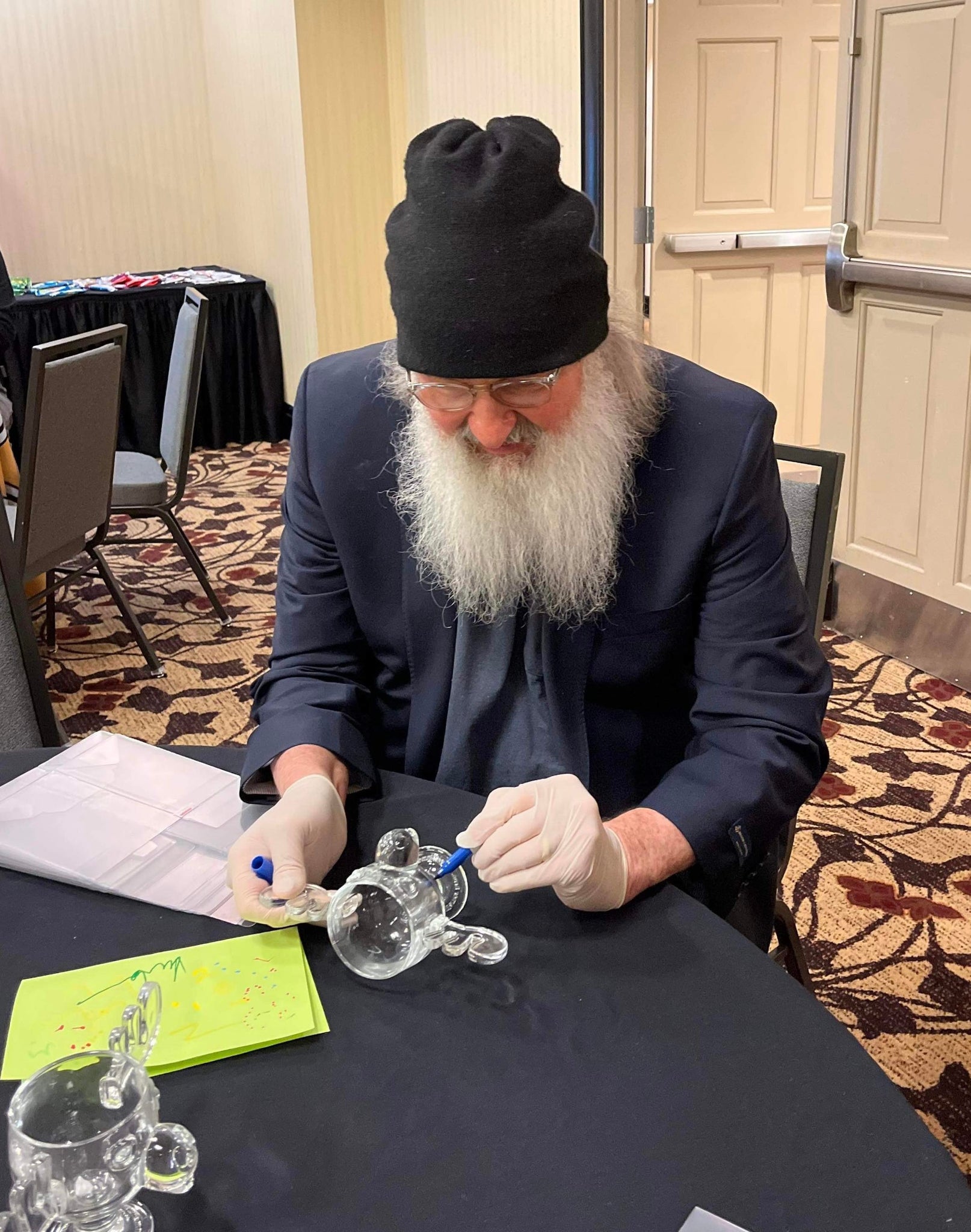 Randy Quaid Autographed National Lampoon’s Christmas Vacation Moose Mu Icon Autographs Randy Quaid Autographed National Lampoon’s Christmas Vacation Moose Mu Icon Autographs