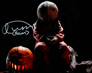 Quinn Lord Trick 'r' Treat Autographed 8x10