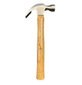 Richard Karn Home Improvement Al Borland Autographed Authentic Hammer Silver