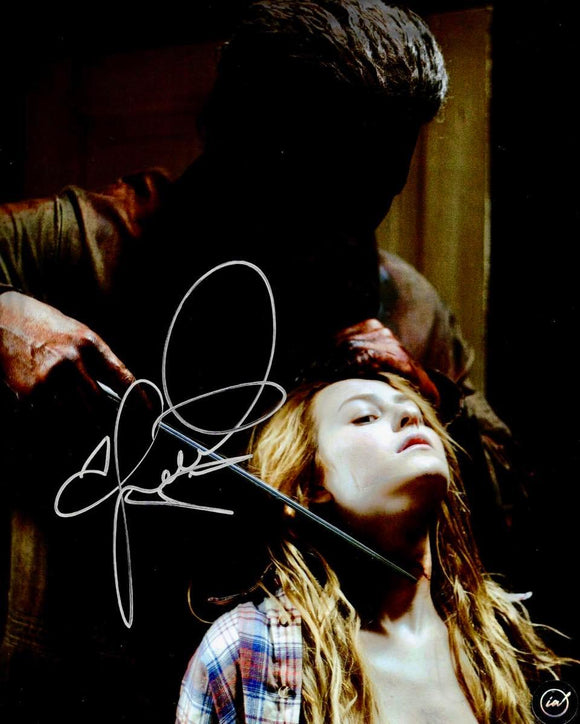 Scout Taylor-Compton Halloween Autographed 8x10