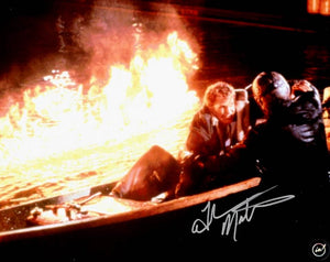 Thom Mathews Friday the 13th Autographed 8x10