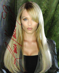 Laura Vandervoort Mila Dubov V Wars Autographed 8x10